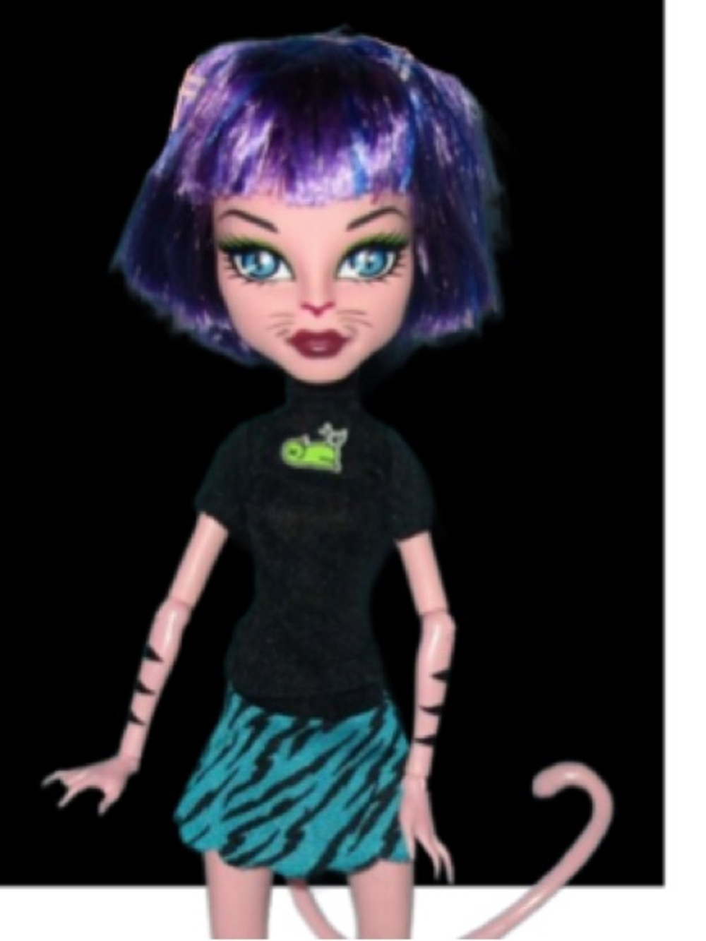 Monster High Doll Create A Monster  Doll Mattel - partial set - Picture 11 of 12